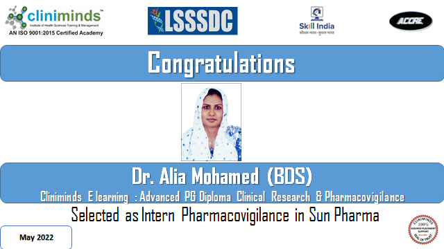 Cliniminds Drug Regulatory Affairs Placements